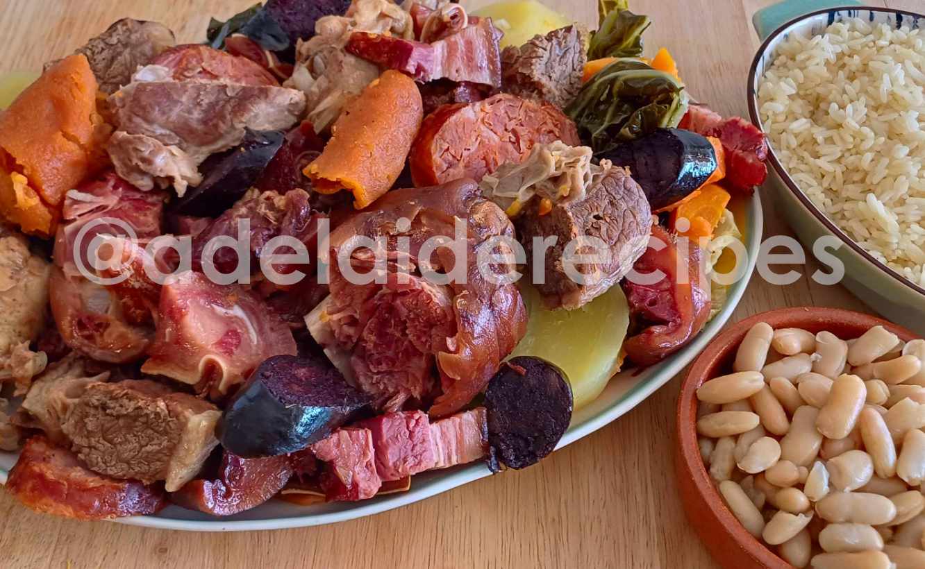 Cozido à Portuguesa - Simples e Saboroso!