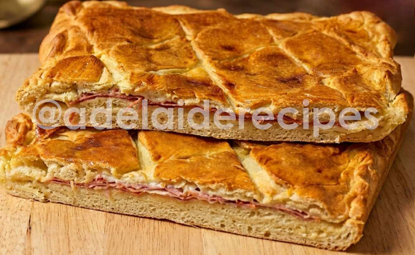 Bôla de Carne de Lamego