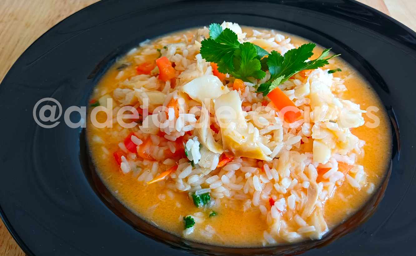 Arroz de Bacalhau