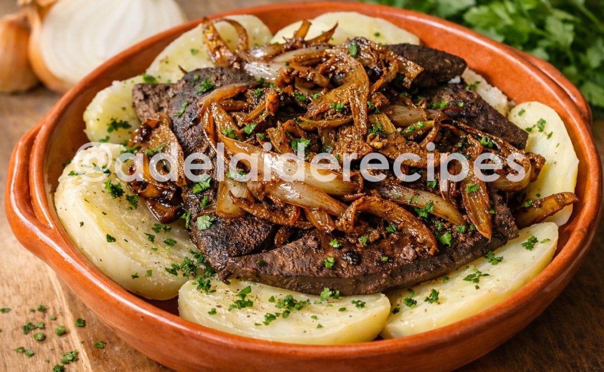 Iscas de Fígado à Portuguesa | Receita Fácil, Tenra e Cheia de Sabor!
