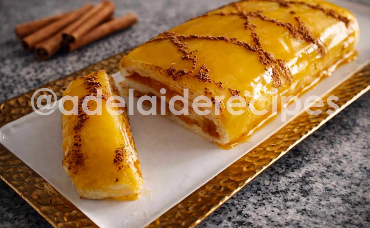 Torta de Claras ou Travesseiro de Noiva