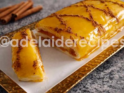 Torta de Claras ou Travesseiro de Noiva