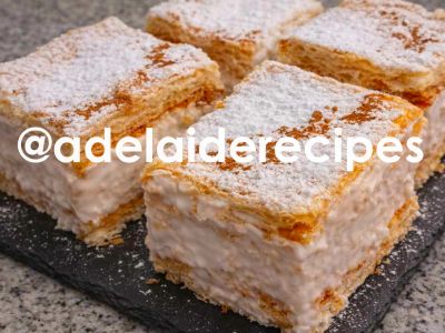Mil Folhas ou Russo | Receita Fácil, Cremosa e Irresistível!