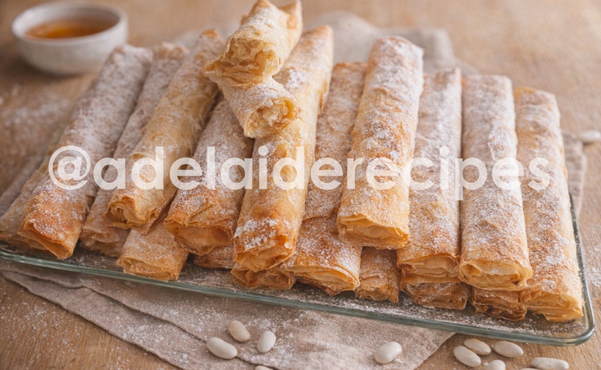 Pastéis de Feijão CROCANTES! Receita Fácil e Rápida que Vicia!