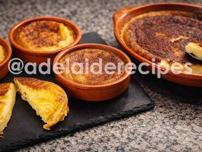 Tigelada de Abrantes | Receita Autêntica da Doçaria Conventual Portuguesa
