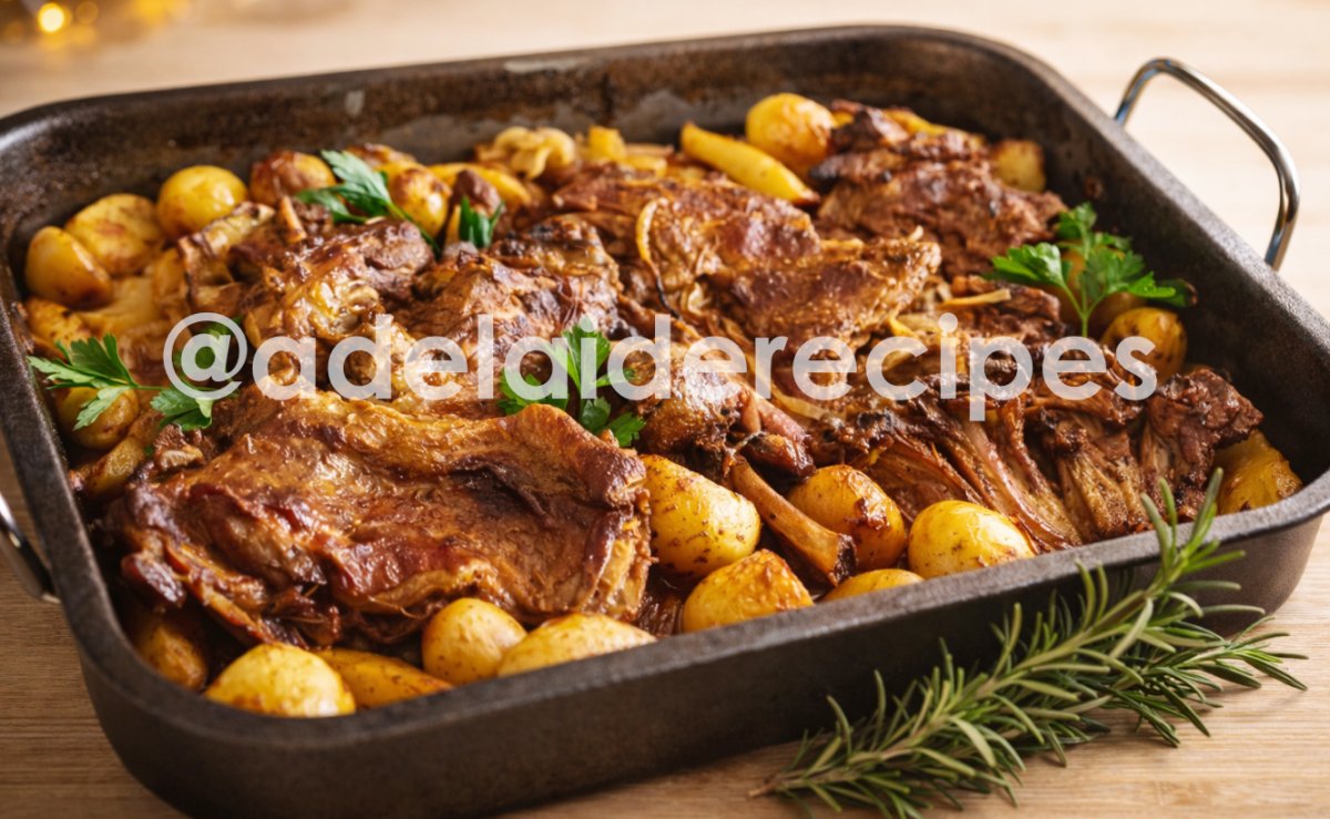 Como Fazer Cabrito Assado à Portuguesa | Receita Tradicional de Portuguesa