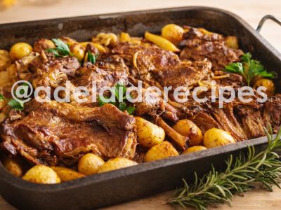 Como Fazer Cabrito Assado à Portuguesa | Receita Tradicional de Portuguesa