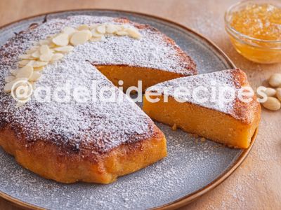 Toucinho do Céu com gila (chila)