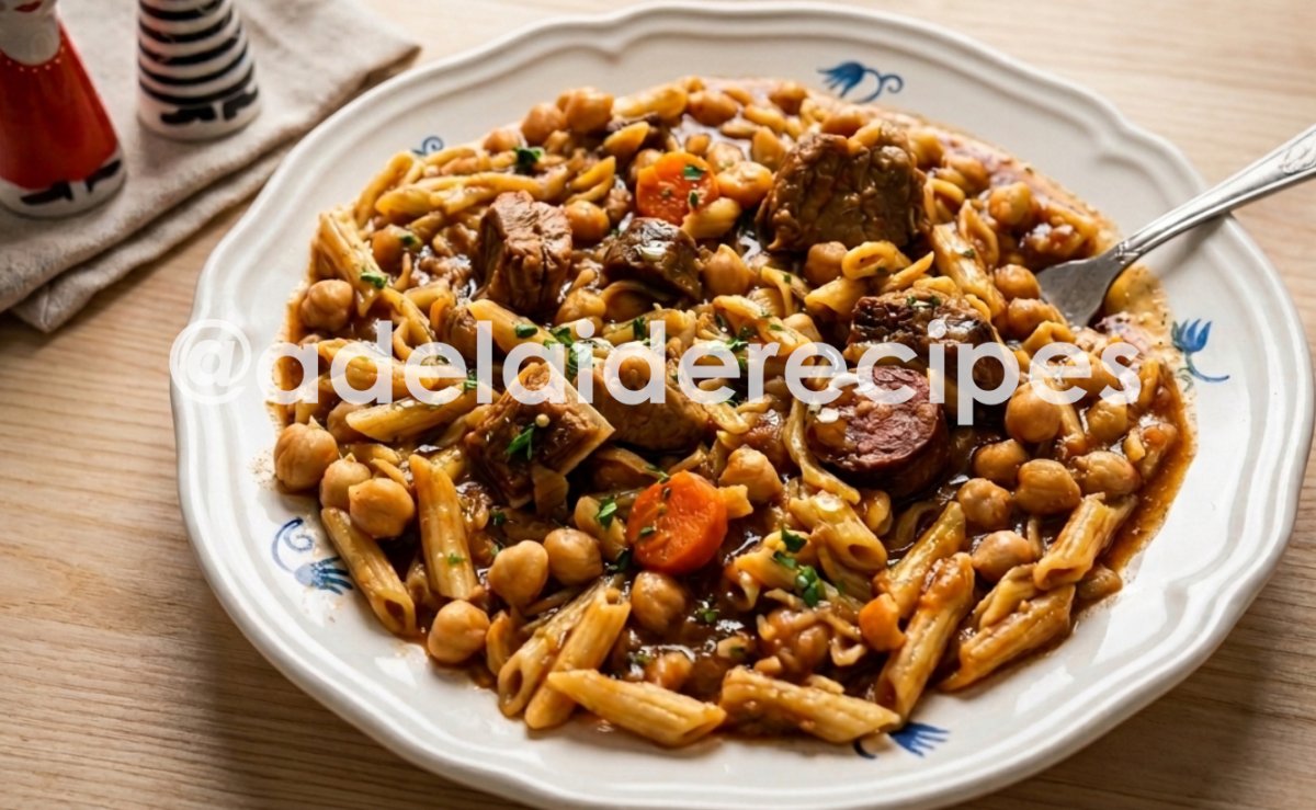 Traditional Portuguese Ranch | Homemade recipe, rich and full of flavor!