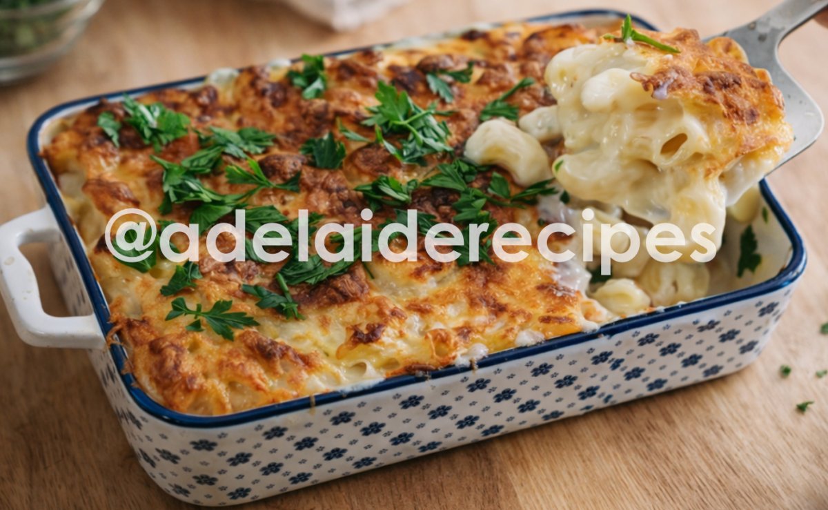 Creamy Mac and Cheese | Pasta/Macaroni and Cheese Gratin