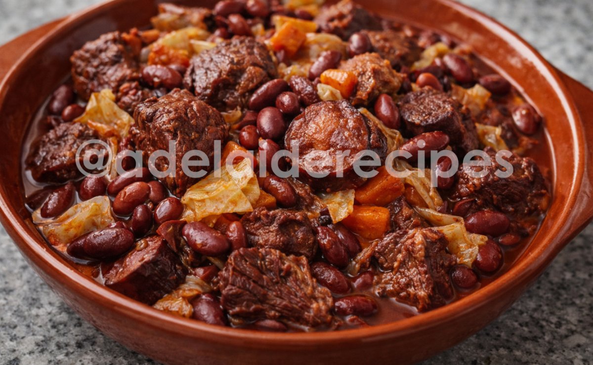 Portuguese Feijoada | Traditional and Delicious Recipe